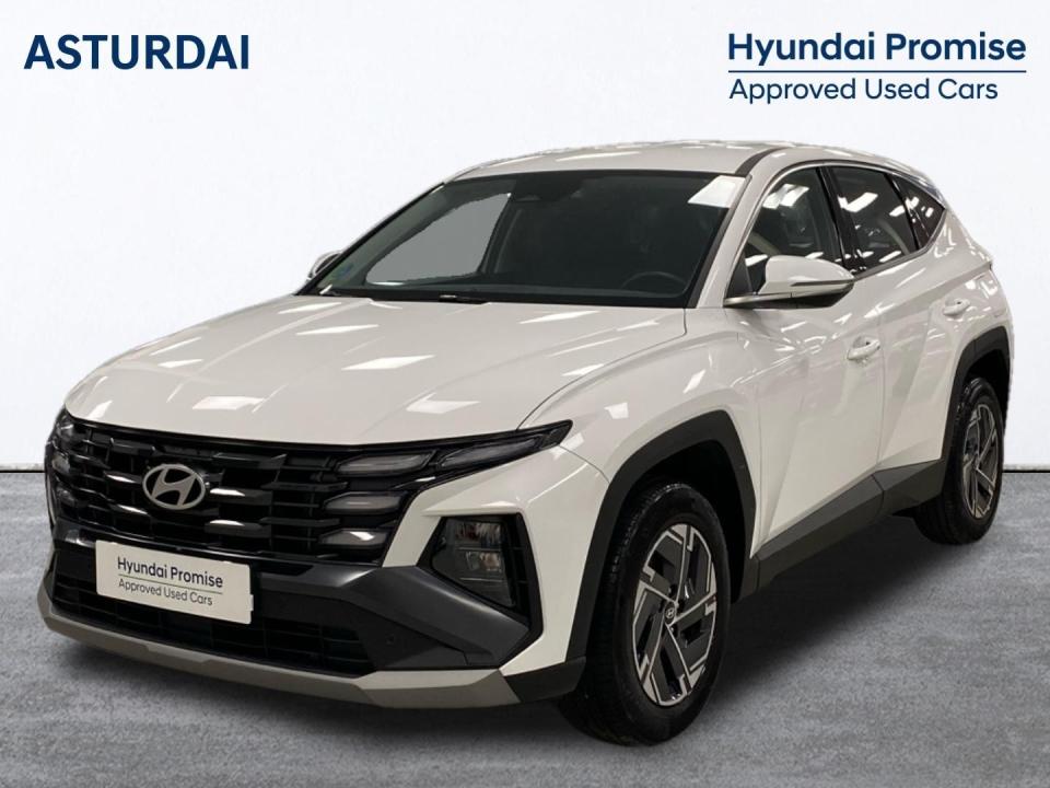 Hyundai Tucson 1.6T 118kW (160CV) Klass