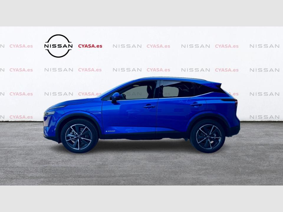 Nissan Qashqai E-POWER 140 KW (190 CV) Tekna