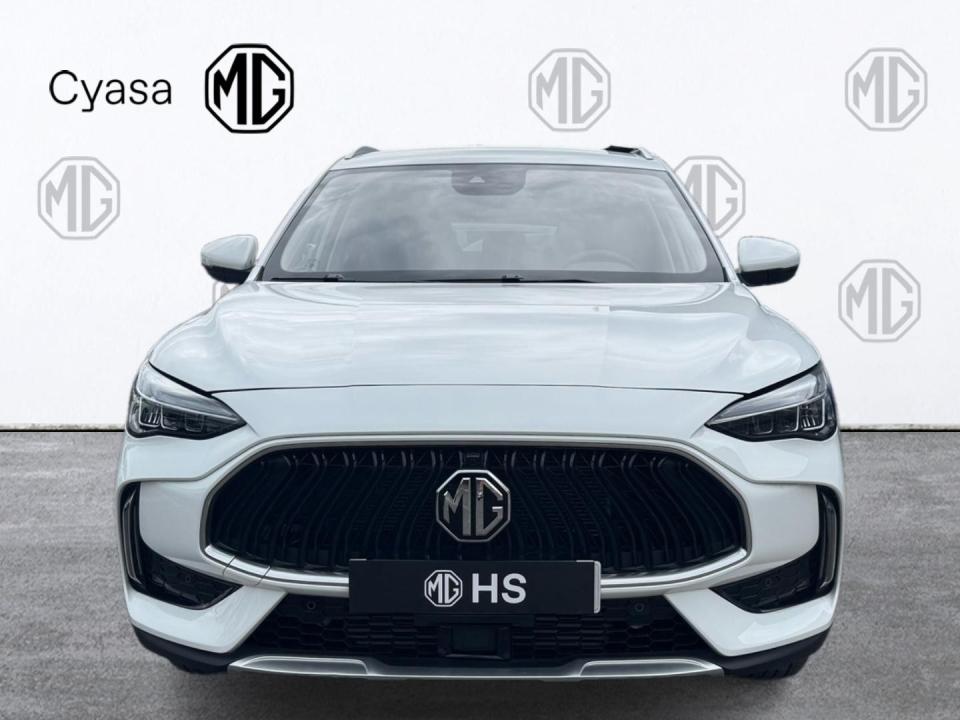 MG HS 1.5 Turbo GDI Comfort DCT