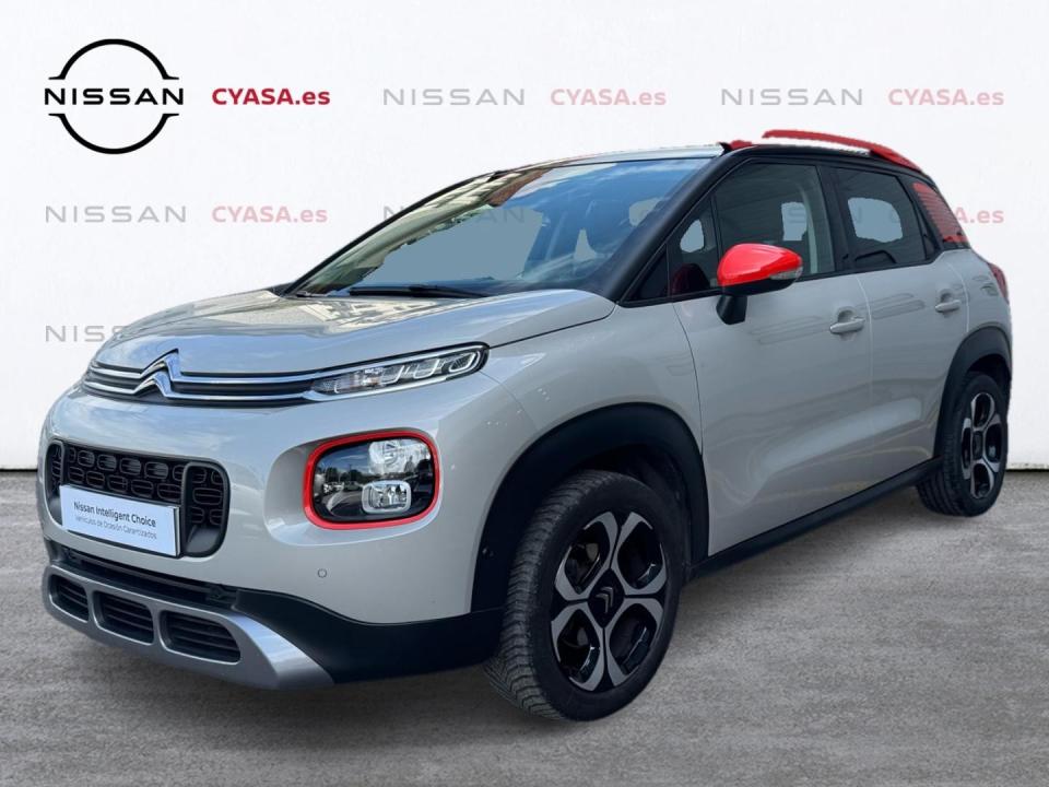 Citroen C3 Aircross PureTech 81kW (110CV) S&S SHINE