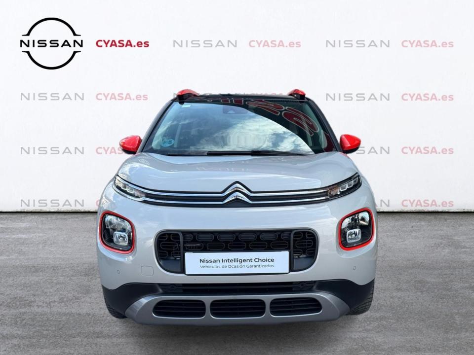 Citroen C3 Aircross PureTech 81kW (110CV) S&S SHINE