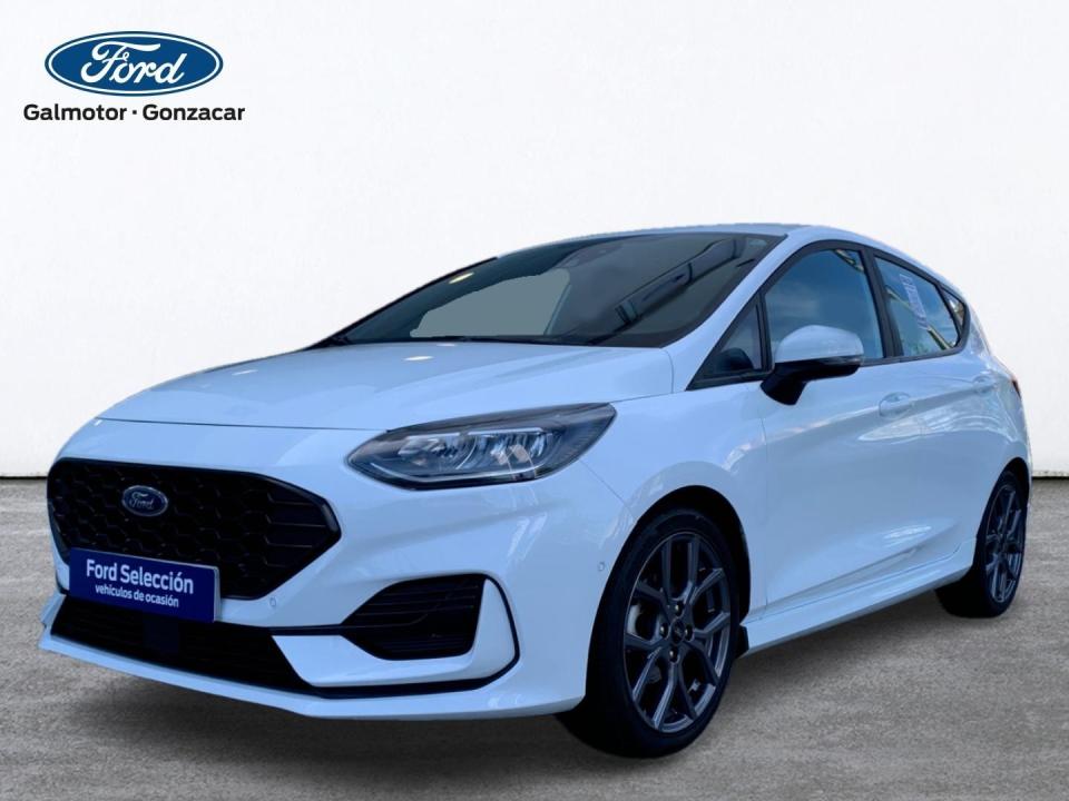 Ford Fiesta 1.0 EcoBoost MHEV 92kW(125CV) ST-Line 5p