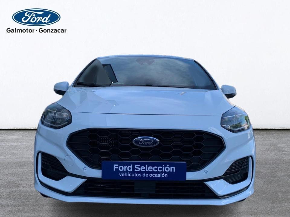 Ford Fiesta 1.0 EcoBoost MHEV 92kW(125CV) ST-Line 5p