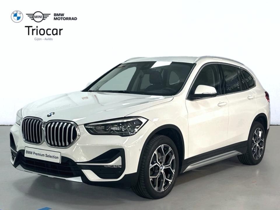 BMW X1 xDrive18d 110 kW (150 CV)