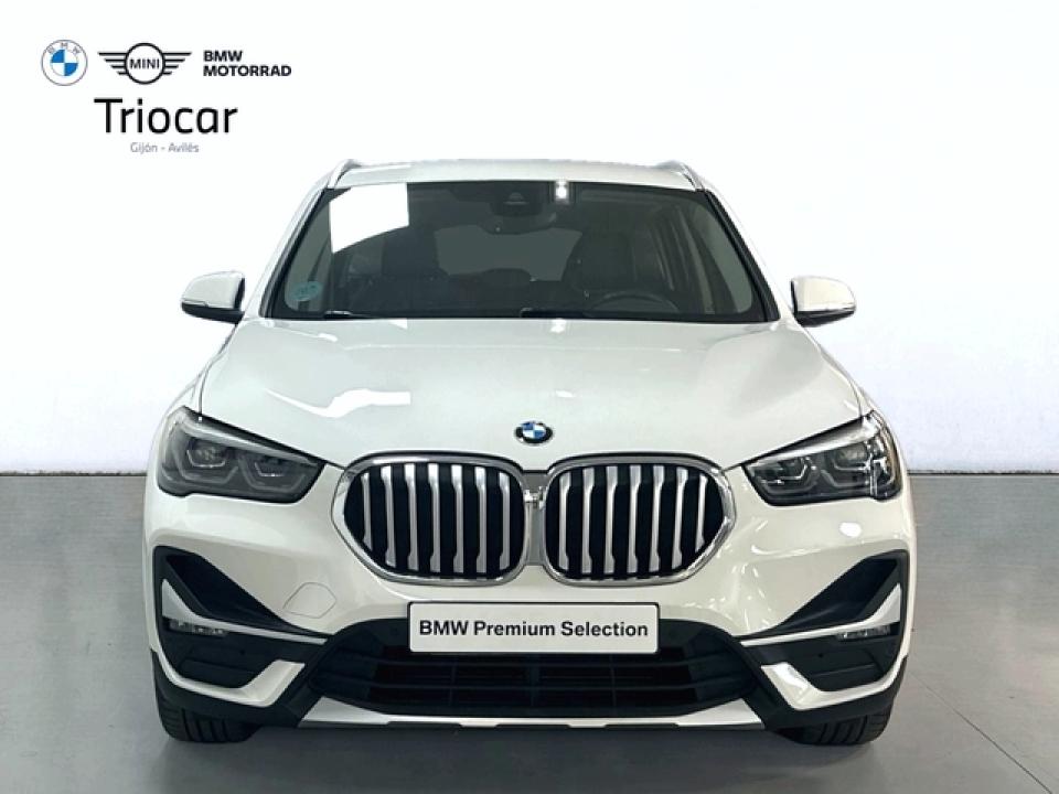 BMW X1 xDrive18d 110 kW (150 CV)