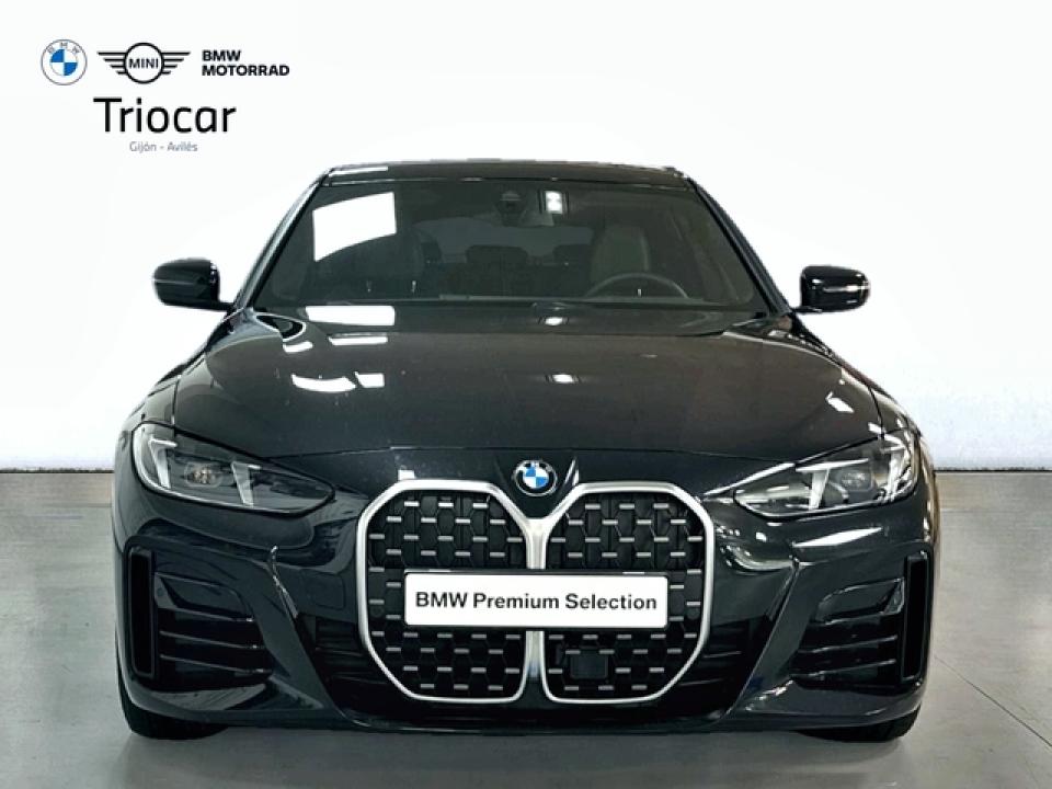 BMW Serie 4 420d Gran Coupe 140 kW (190 CV)