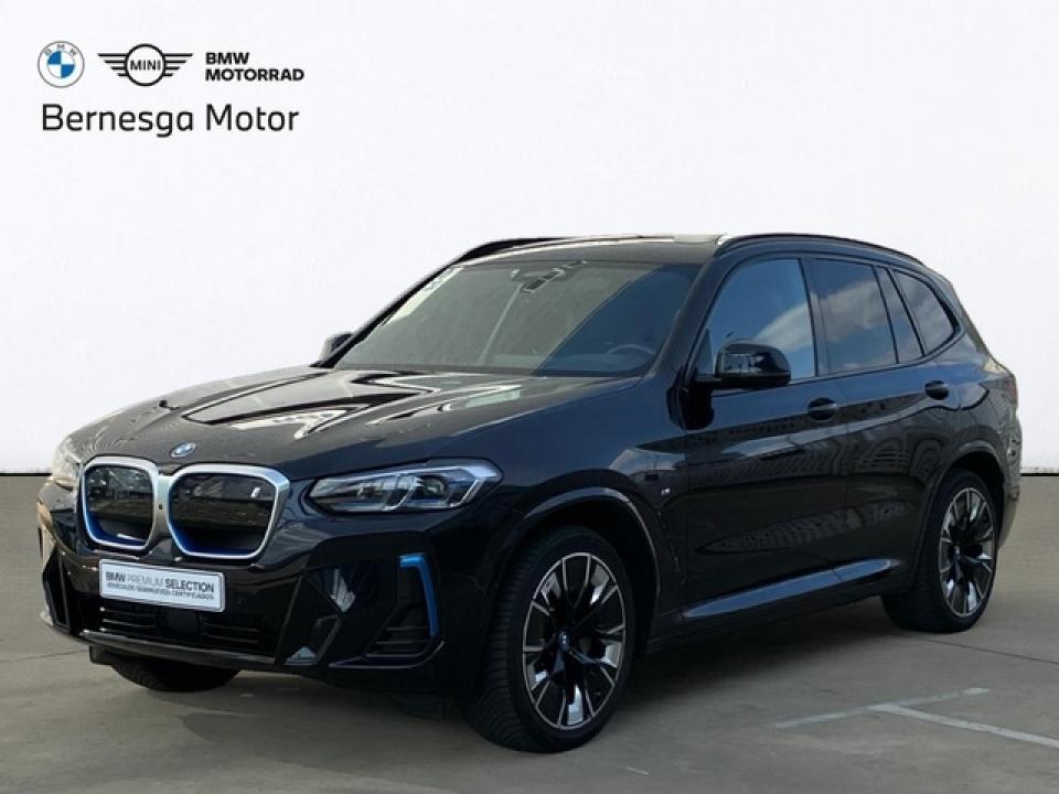 BMW iX3 80 kWh M Sport 210 kW (286 CV)