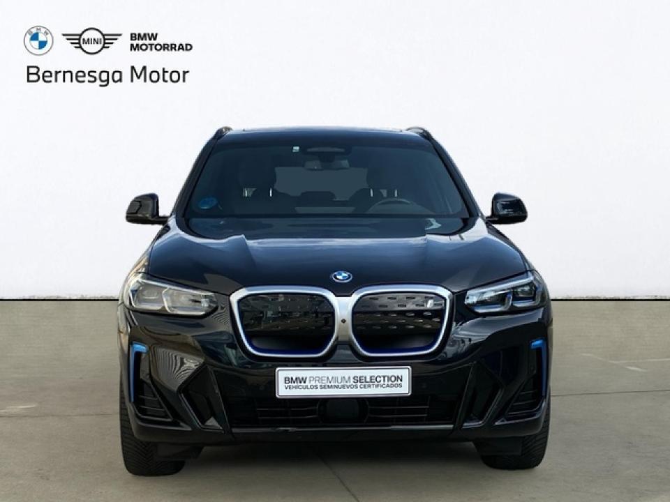 BMW iX3 80 kWh M Sport 210 kW (286 CV)