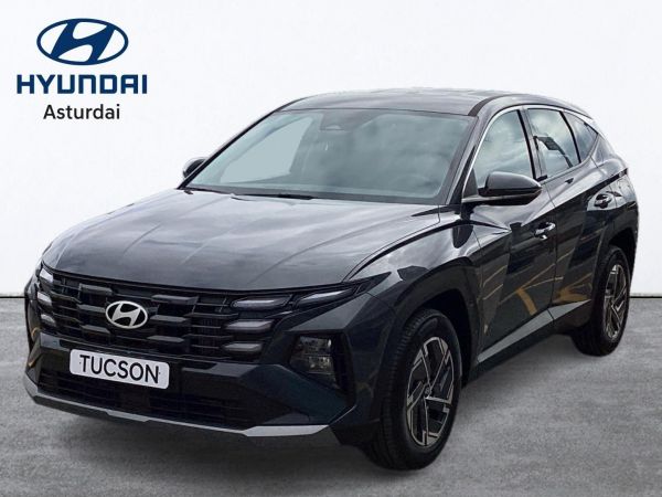 Hyundai Tucson 1.6T 118kW (160CV) Klass