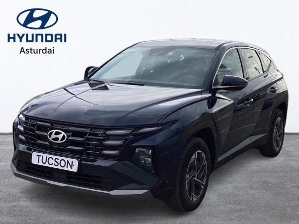 Hyundai Tucson 1.6T 118kW (160CV) Klass