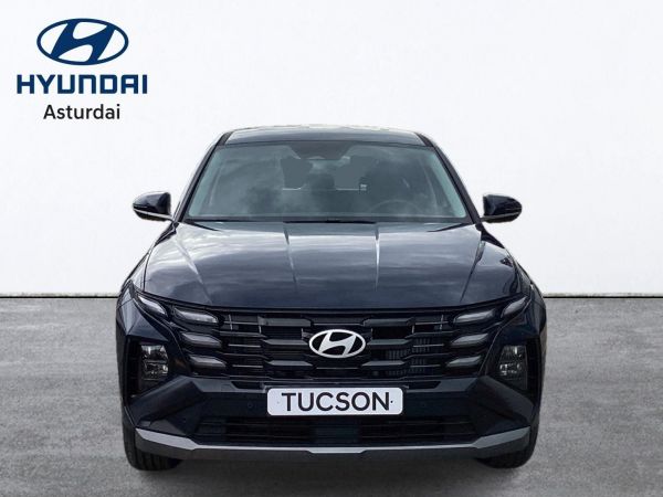 Hyundai Tucson 1.6T 118kW (160CV) Klass