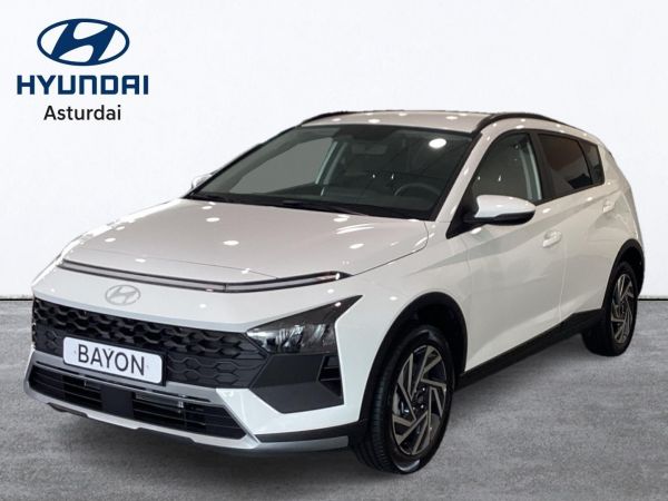 Hyundai Bayon 1.0 TGDI 74kW (100CV) 48V Maxx
