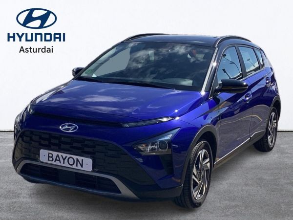 Hyundai Bayon 1.2 MPI Maxx