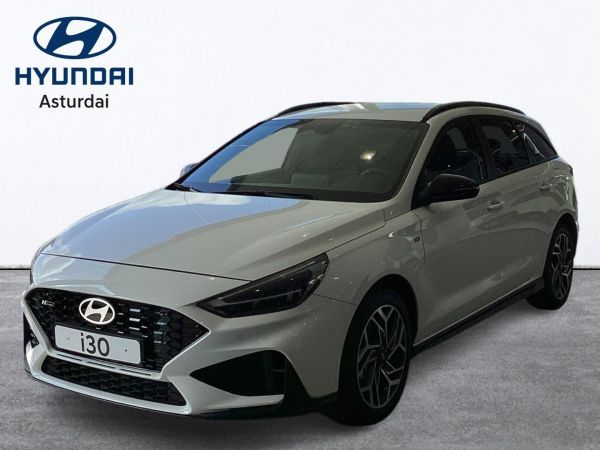 Hyundai i30 1.0 TGDI N Line SE