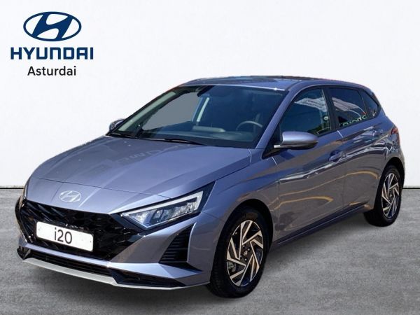 Hyundai i20 1.0 TGDI Klass