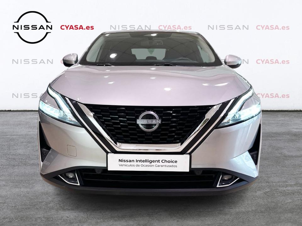 Nissan Qashqai DIG-T 116kW Xtronic N-Connecta