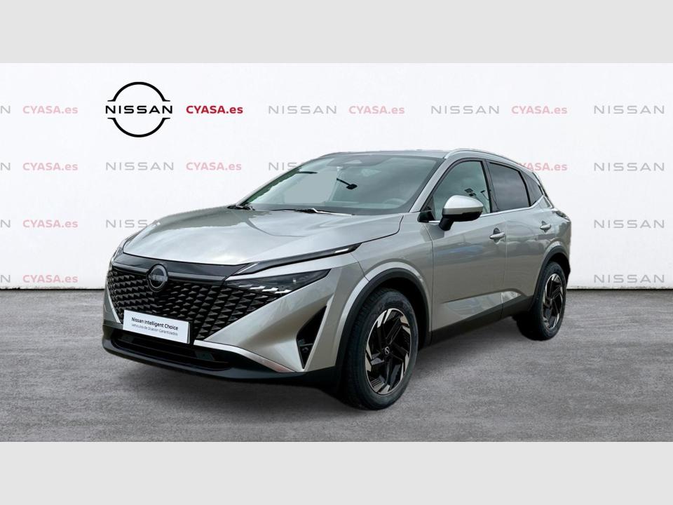 Nissan Qashqai DIG-T 116kW mHEV CVT 4x4 N-Connecta