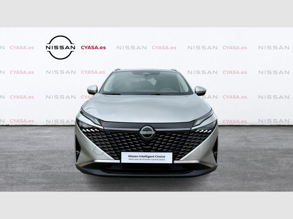 Nissan Qashqai DIG-T 116kW mHEV CVT 4x4 N-Connecta
