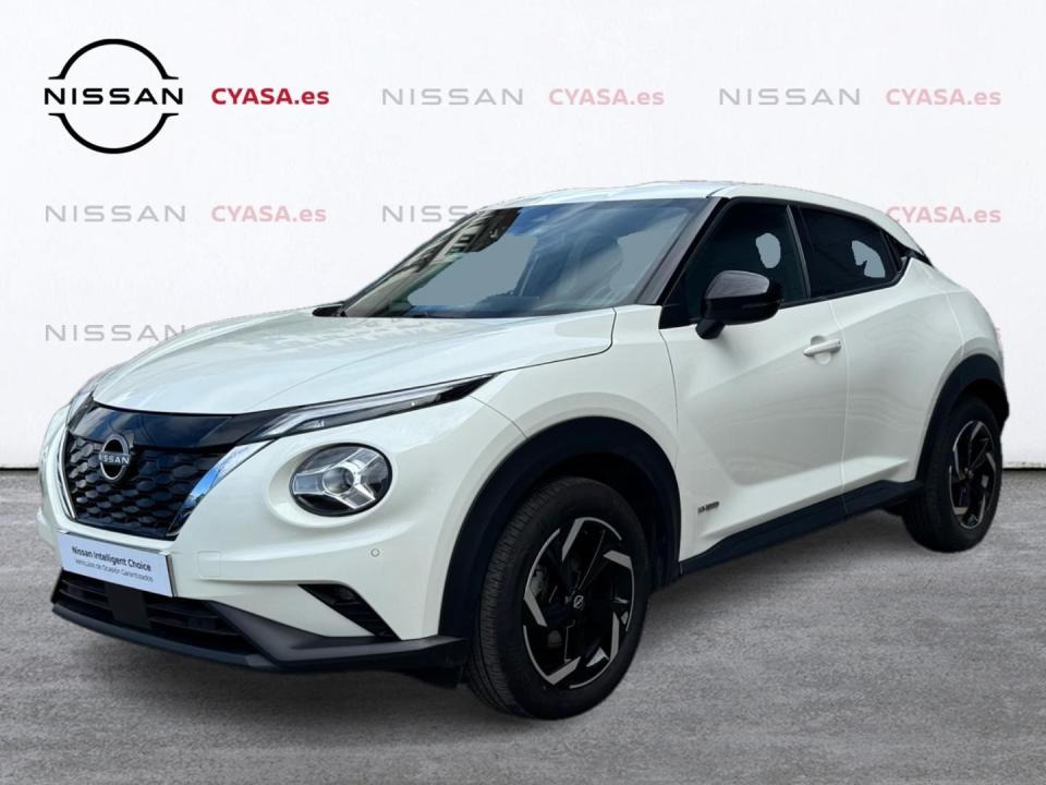 Nissan JUKE 1.6 Hybrid 105kW (145CV) N-Connecta