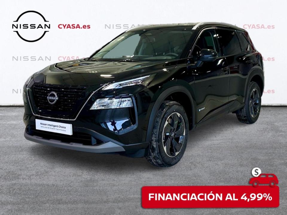 Nissan X-Trail 5pl 1.5 e-POWER 152kW 4x2 A/T N-Connecta