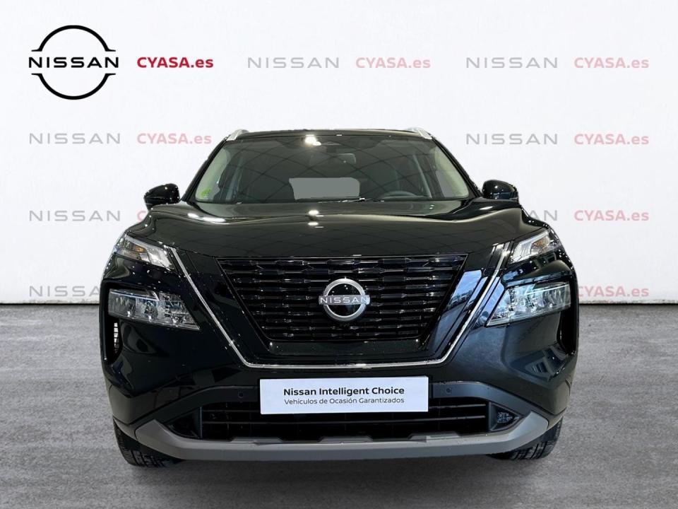 Nissan X-Trail 5pl 1.5 e-POWER 152kW 4x2 A/T N-Connecta