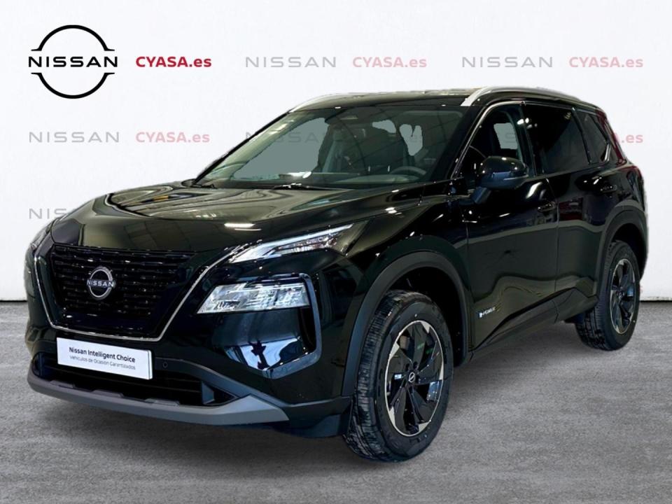 Nissan X-Trail 5pl 1.5 e-POWER 152kW 4x2 A/T N-Connecta