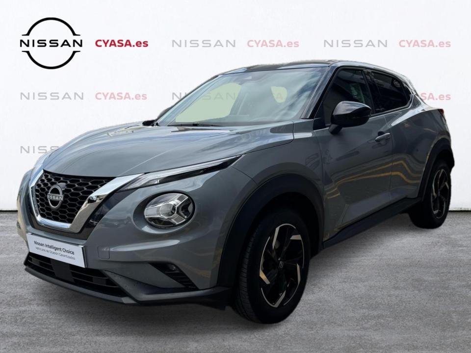 Nissan JUKE DIG-T 84 kW (114 CV) 6M/T Acenta