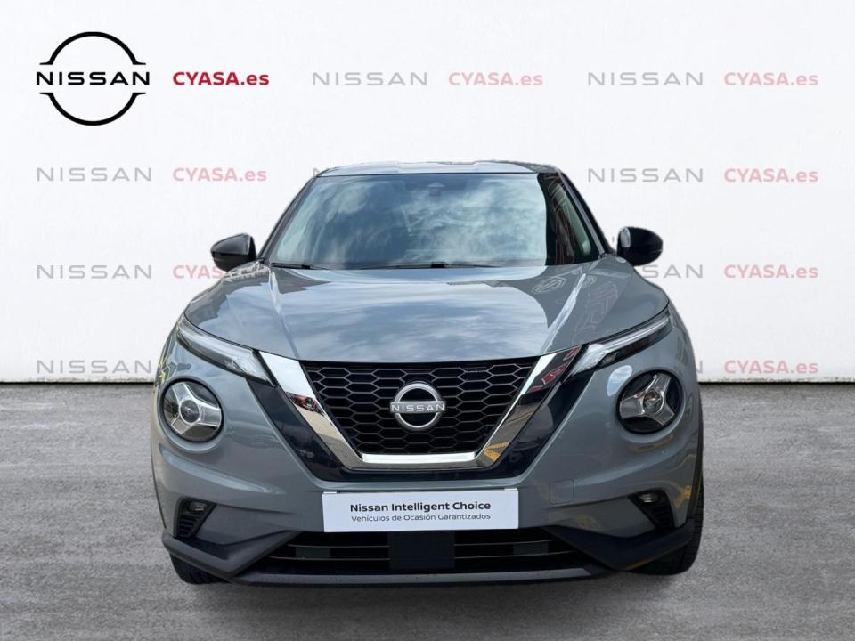 Nissan JUKE DIG-T 84 kW (114 CV) 6M/T Acenta