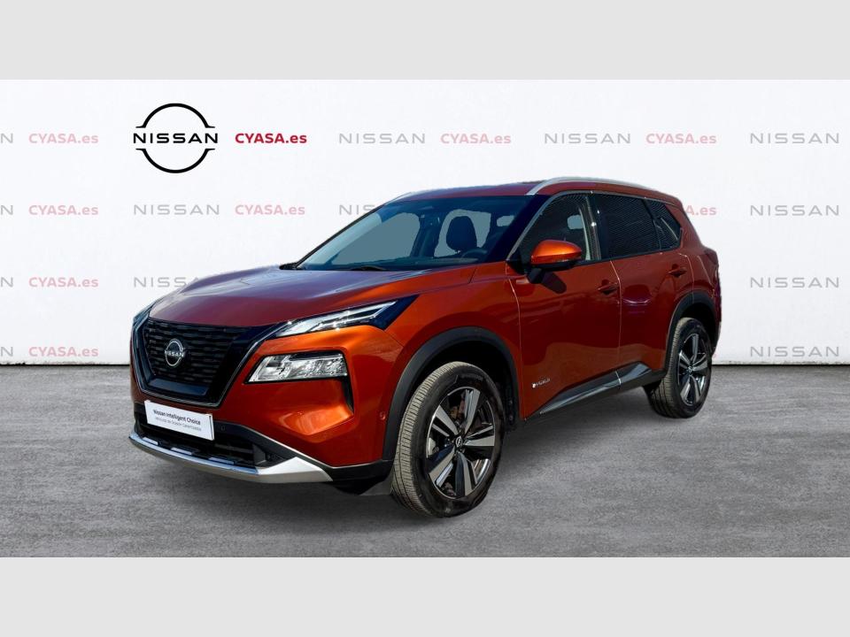 Nissan X-Trail 5pl 1.5 e-POWER 152kW 4x2 A/T Tekna