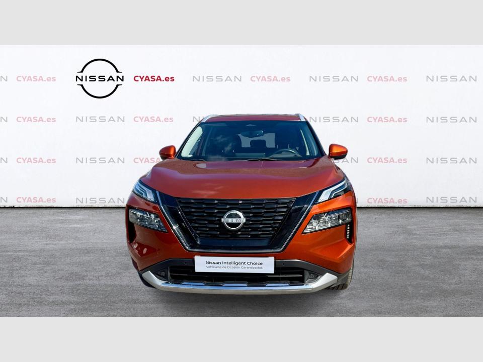 Nissan X-Trail 5pl 1.5 e-POWER 152kW 4x2 A/T Tekna