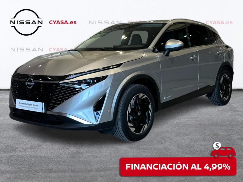 Nissan Qashqai E-POWER 140 KW (190 CV) N-Connecta