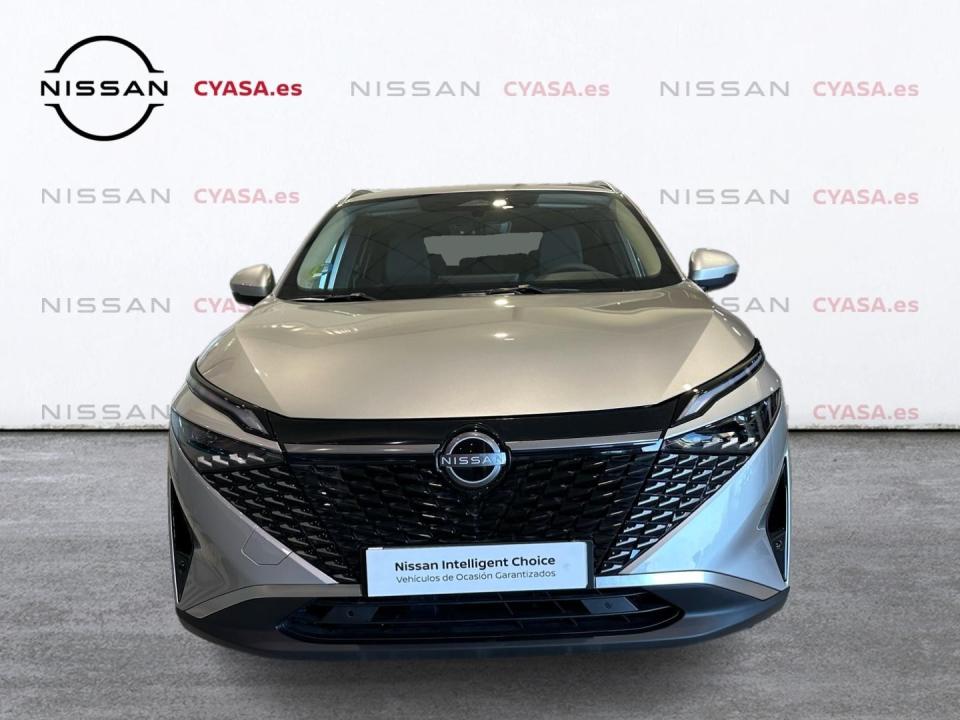Nissan Qashqai E-POWER 140 KW (190 CV) N-Connecta