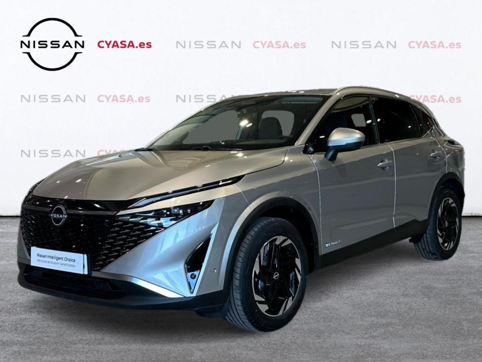 Nissan Qashqai E-POWER 140 KW (190 CV) N-Connecta