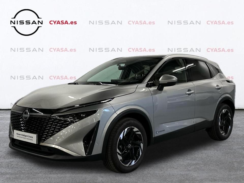 Nissan Qashqai E-POWER 140 KW (190 CV) N-Connecta