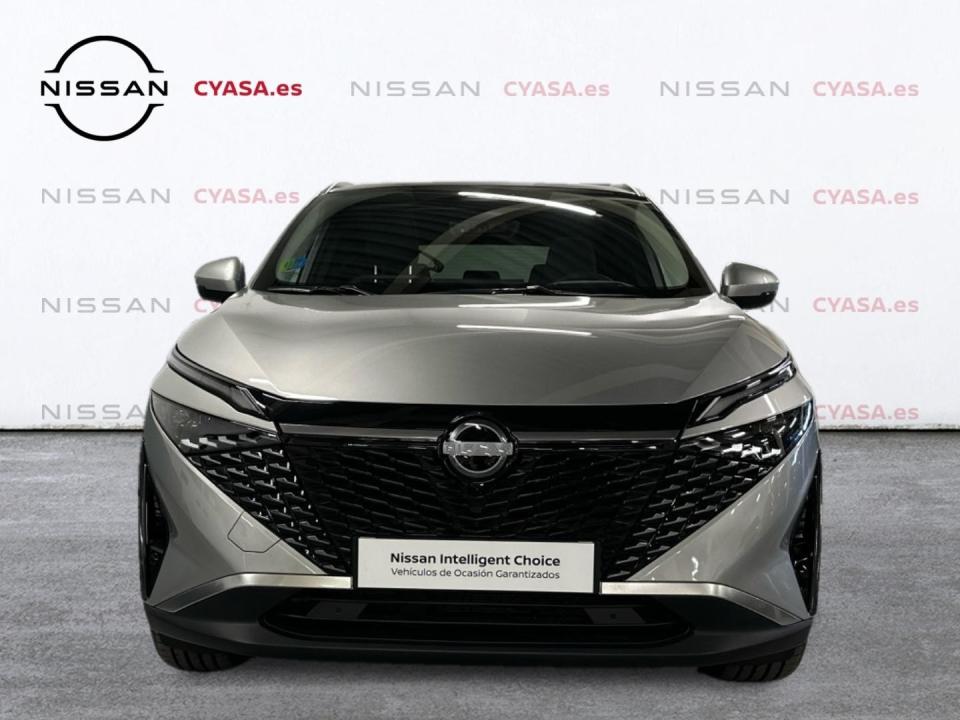 Nissan Qashqai E-POWER 140 KW (190 CV) N-Connecta