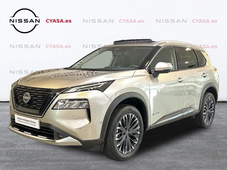 Nissan X-Trail 5pl 1.5 e-POWER 152kW 4x2 A/T Tekna