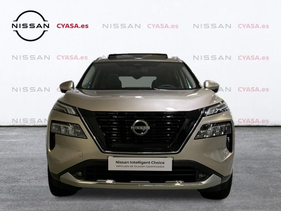 Nissan X-Trail 5pl 1.5 e-POWER 152kW 4x2 A/T Tekna