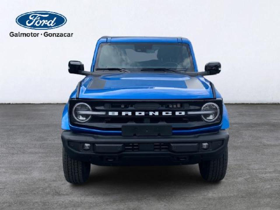 Ford Bronco Outer Banks 2.7 EcoBoost V6 335CV 4x4 In