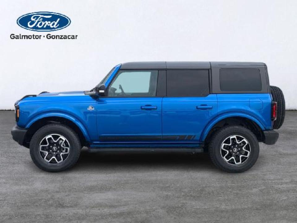 Ford Bronco Outer Banks 2.7 EcoBoost V6 335CV 4x4 In