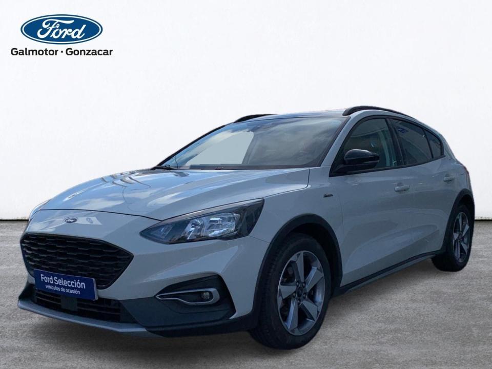 Ford Focus 1.5 Ecoblue 88kW Active