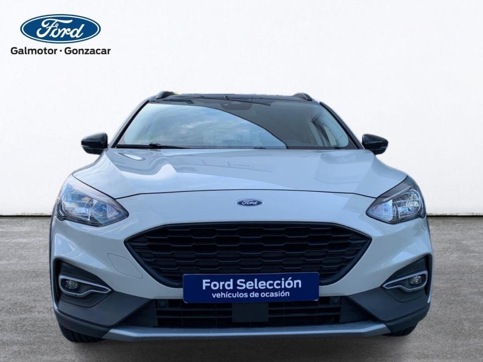 Ford Focus 1.5 Ecoblue 88kW Active