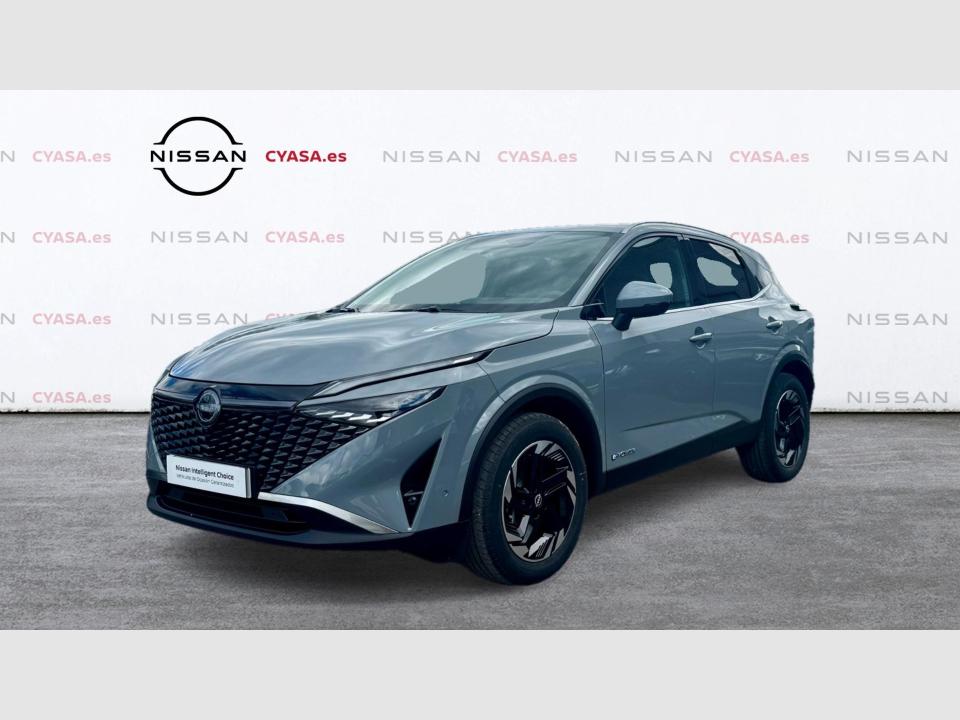 Nissan Qashqai E-POWER 140 KW (190 CV) N-Connecta