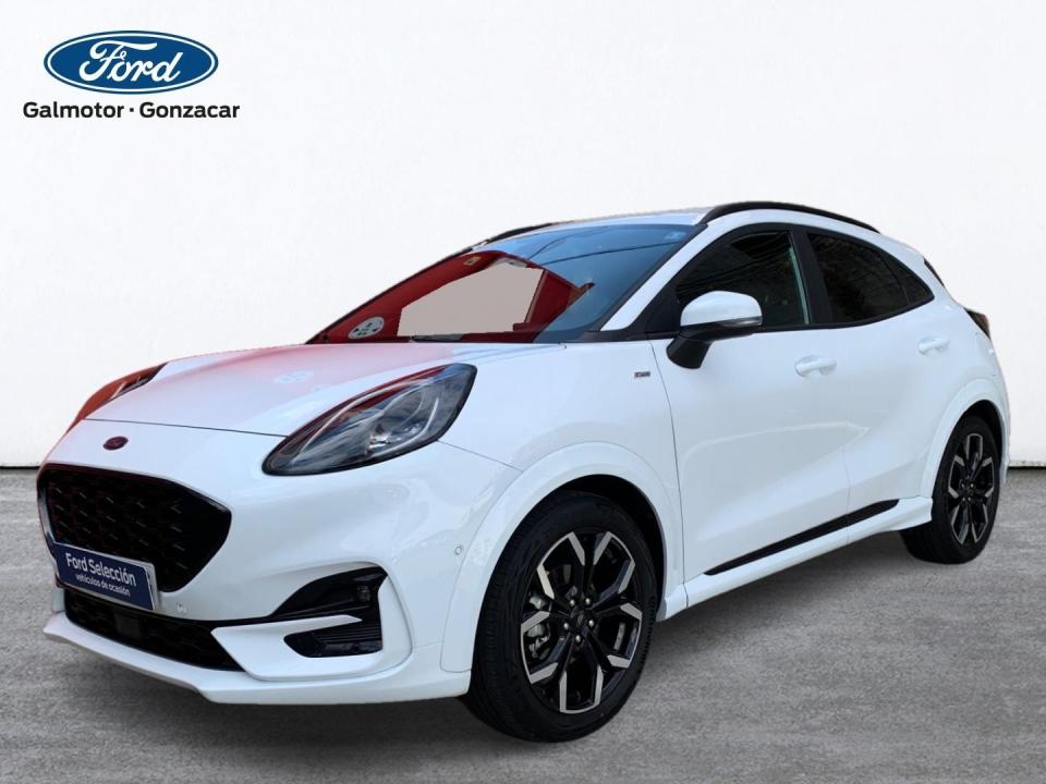 Ford Puma 1.0 EcoBoost 125cv ST-Line X MHEV