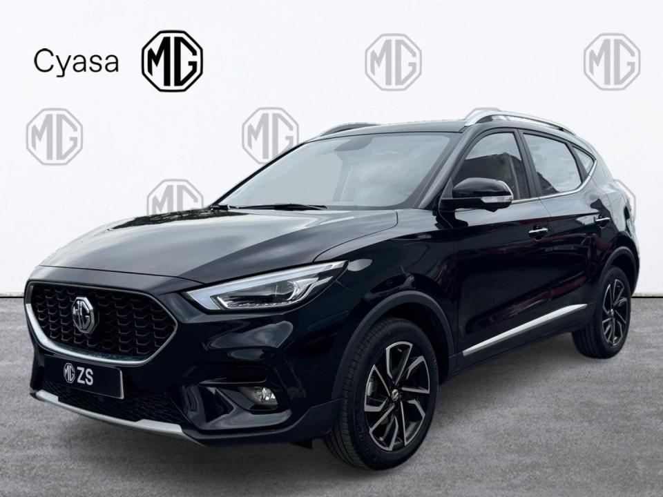 MG ZS 1.0T Luxury
