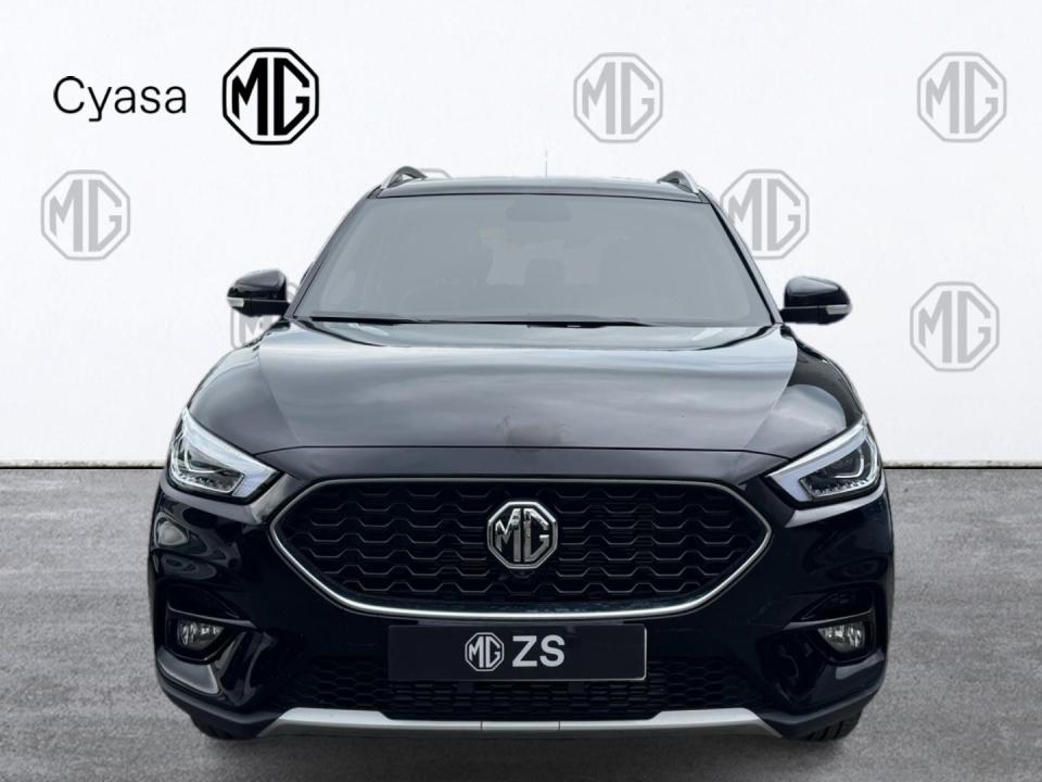 MG ZS 1.0T Luxury