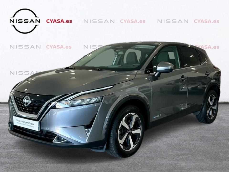 Nissan Qashqai E-POWER 140 KW (190 CV) N-Connecta