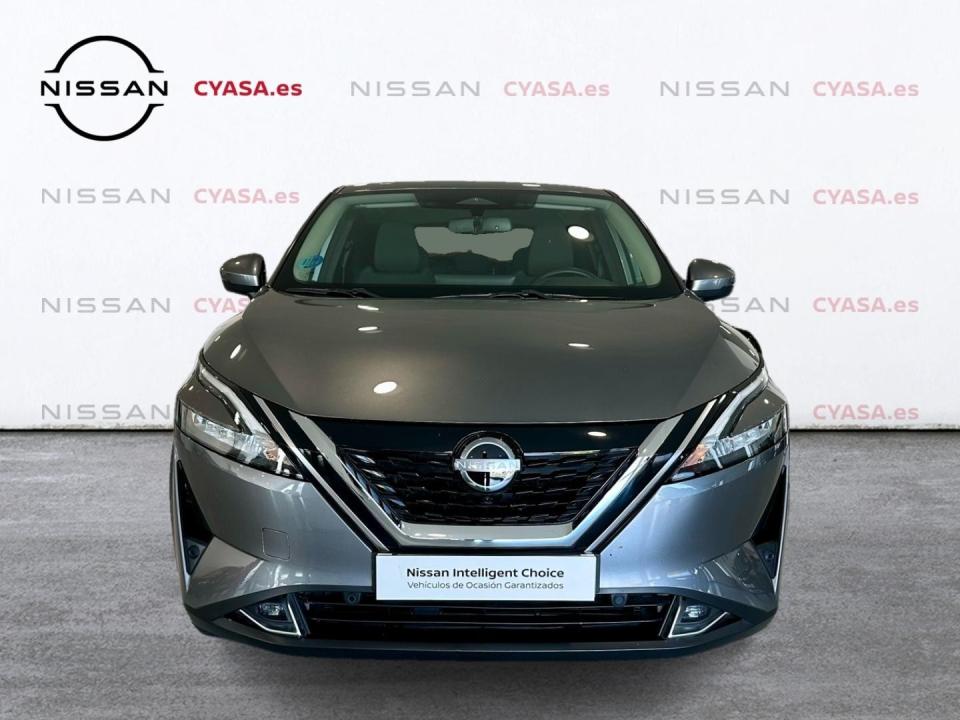 Nissan Qashqai E-POWER 140 KW (190 CV) N-Connecta