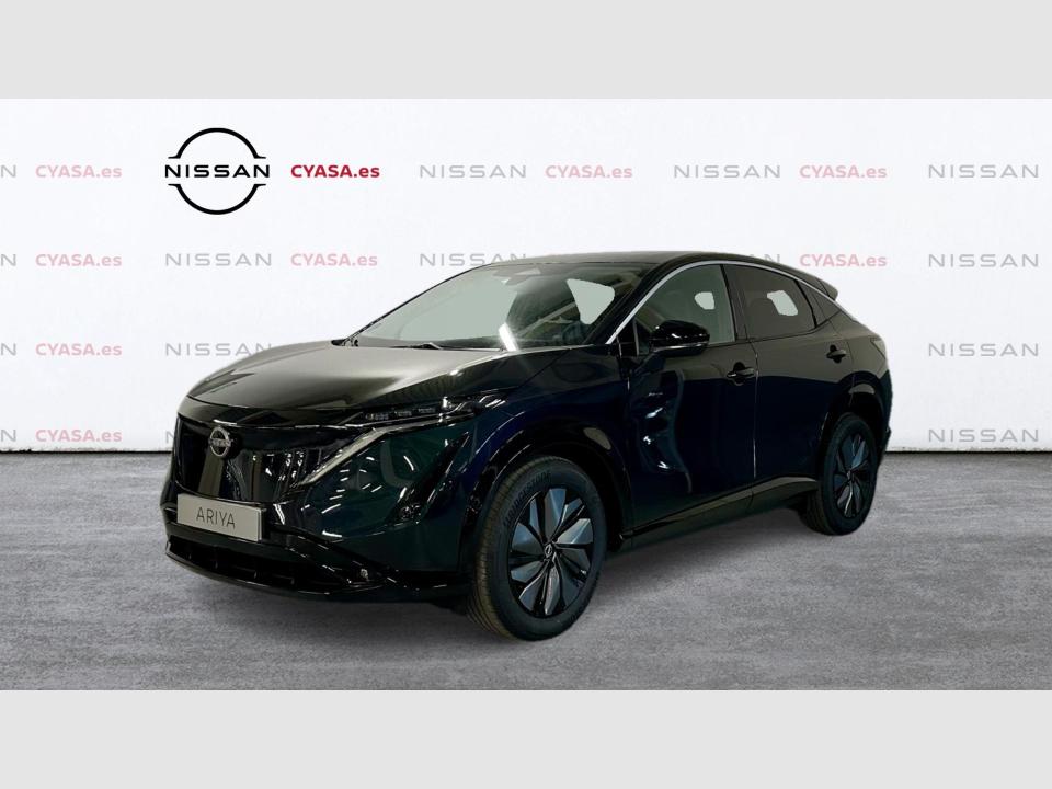 Nissan Ariya 5p 87 kWh 4x2 Advance CAR. 22kW + Techo