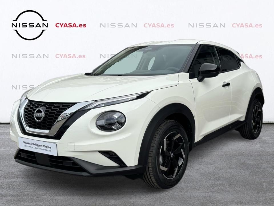 Nissan JUKE DIG-T 84 kW (114 CV) 6M/T Acenta
