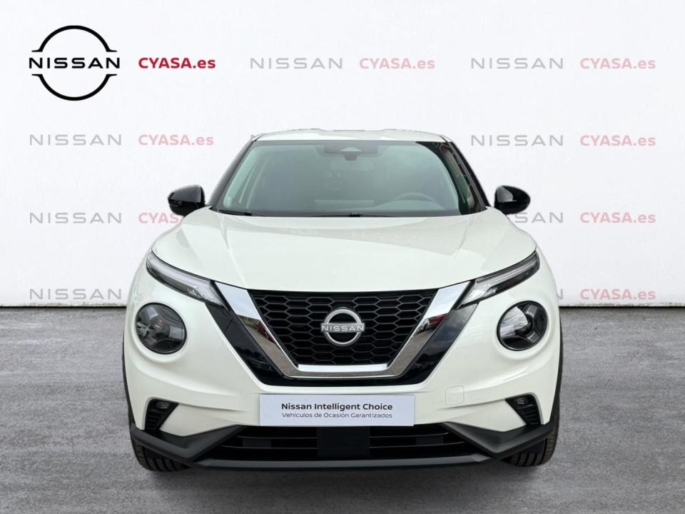 Nissan JUKE DIG-T 84 kW (114 CV) 6M/T Acenta